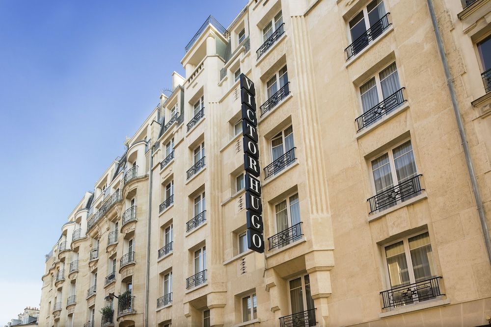 undefined Hotel Victor Hugo Paris Kléber 2
