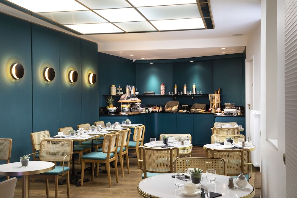 undefined Hotel Victor Hugo Paris Kléber 7