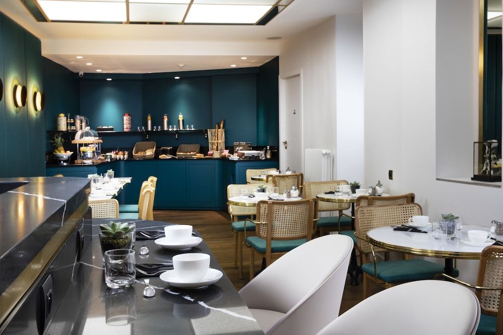 undefined Hotel Victor Hugo Paris Kléber 10