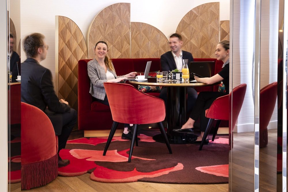 undefined Hotel Victor Hugo Paris Kléber 9