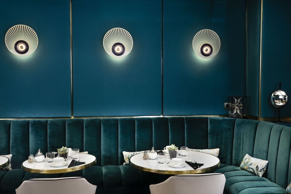 undefined Hotel Victor Hugo Paris Kléber 8