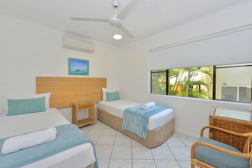 Driftwood Mantaray Two Bedroom Two Bathroom Apartment