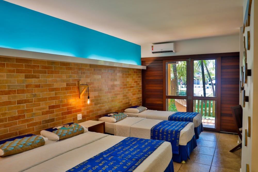 Apartamento Quintal Familia Vista Piscina