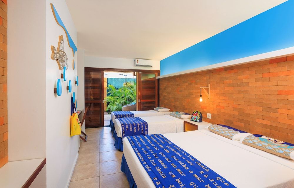 Apartamento Quintal Familia