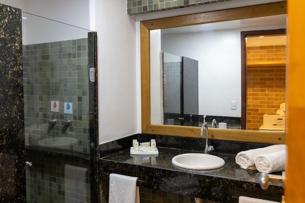 Apartamento Quintal Vista Piscina