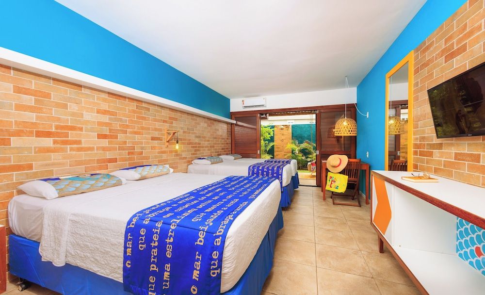 Apartamento Quintal Familia
