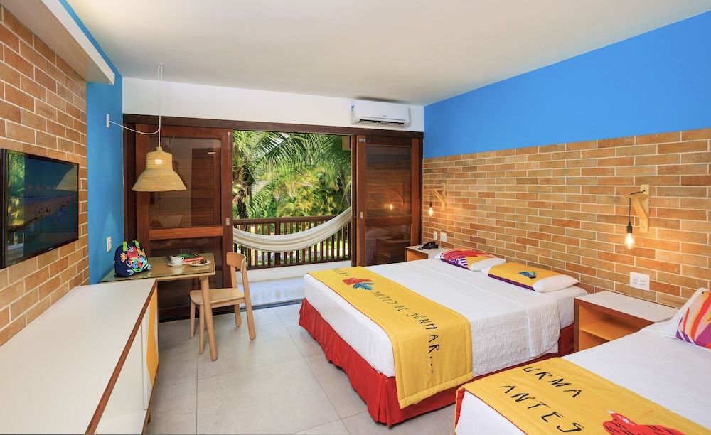 Standard Room, 1st or 2nd floor
