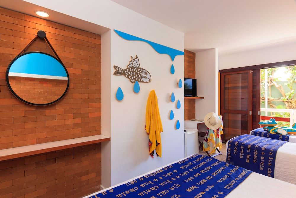Standard Room, 1st or 2nd floor