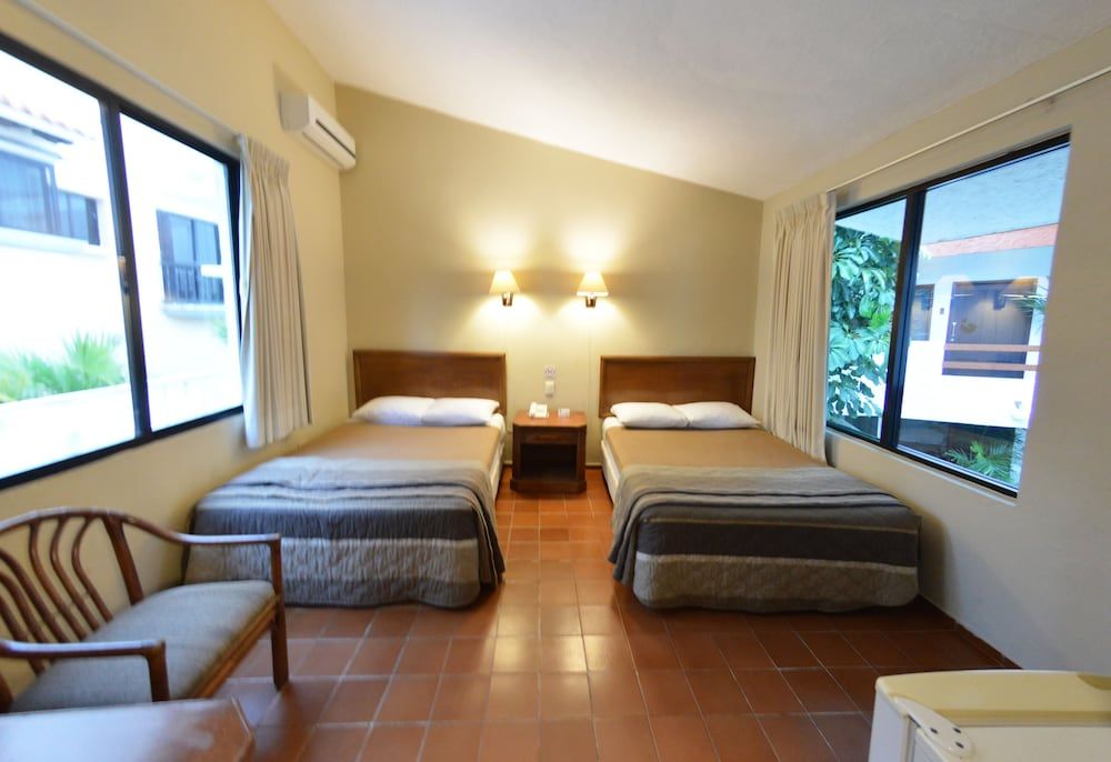 Sina Suites Cancún - Adults Only Standard Double Room 2