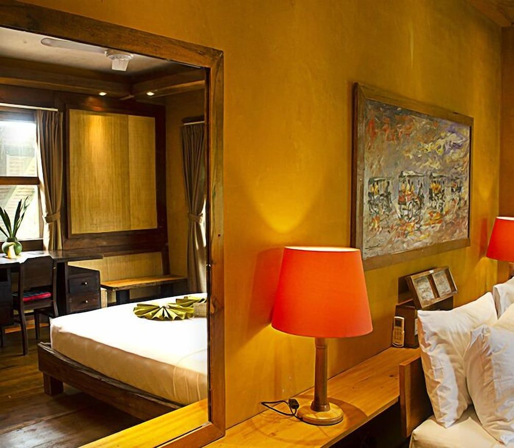 Maisons Wat Kor Luxury Suite