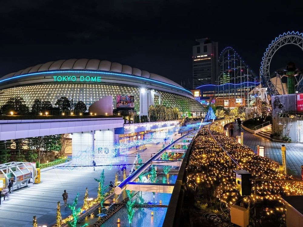 City View from Property