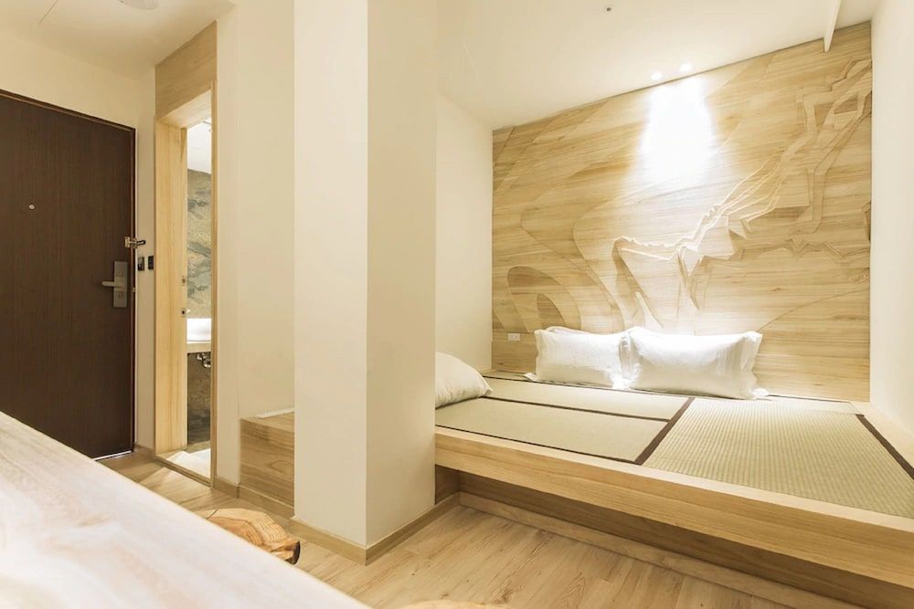Classic Double Room, Japanese Futon