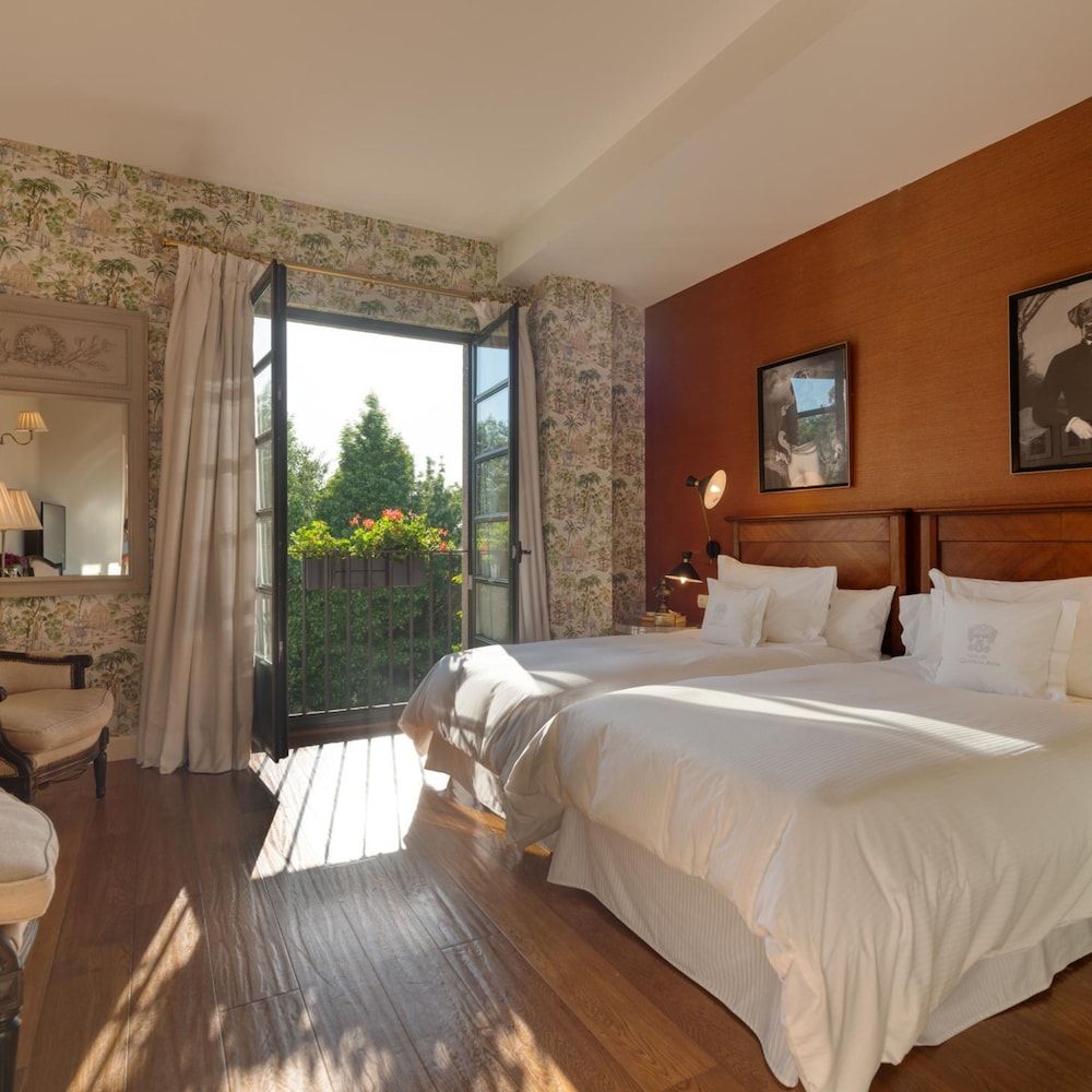 Hotel Spa Relais & Chateaux A Quinta da Auga Classic Room