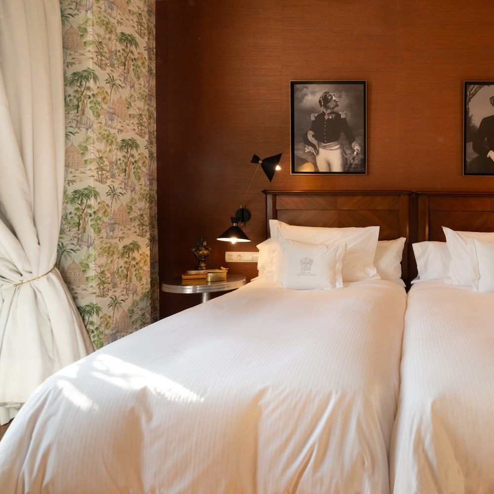 Hotel Spa Relais & Chateaux A Quinta da Auga Classic Room 2