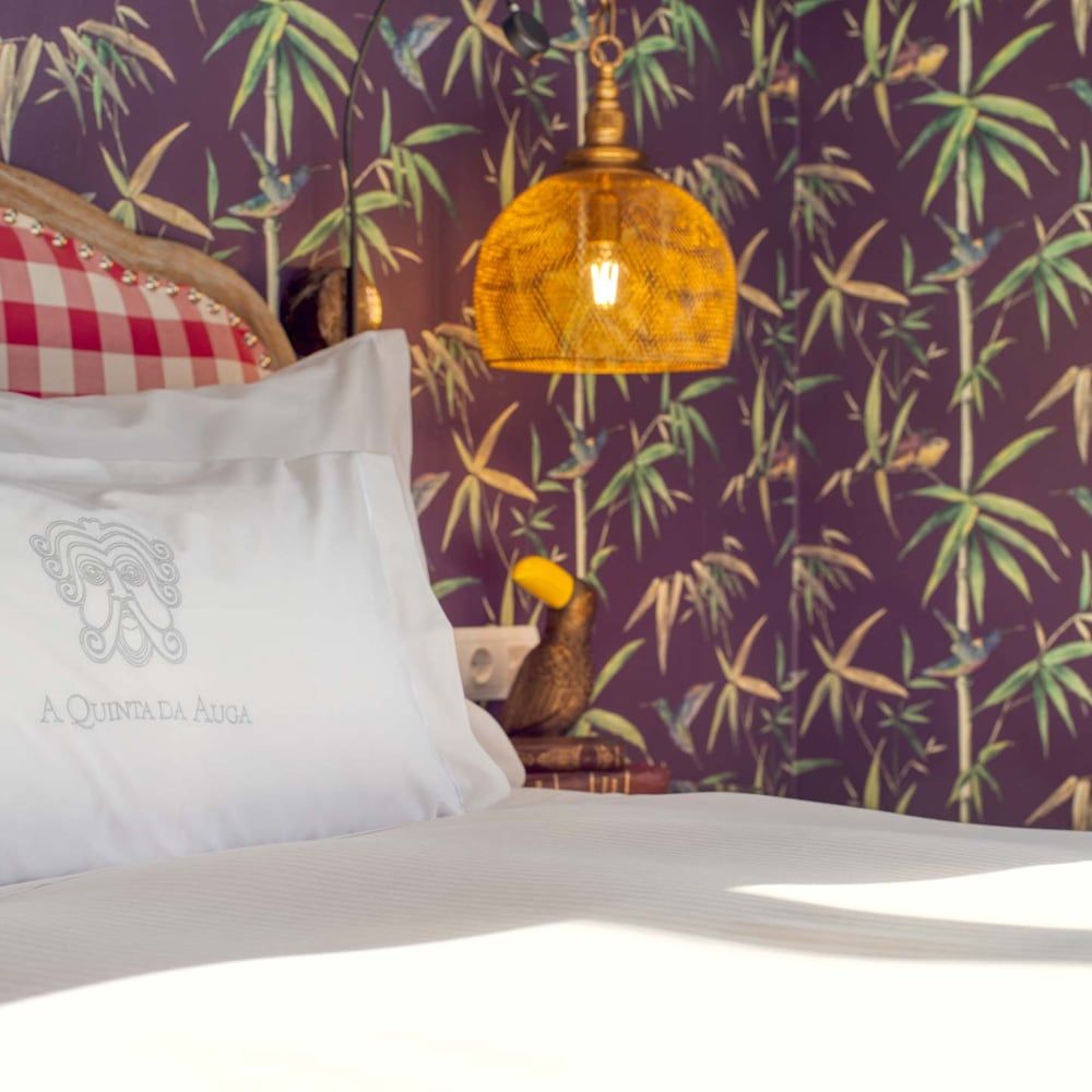 Hotel Spa Relais & Chateaux A Quinta da Auga Classic Room 3