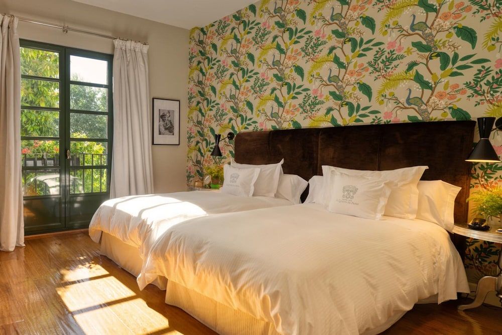 Hotel Spa Relais & Chateaux A Quinta da Auga Classic Room 5