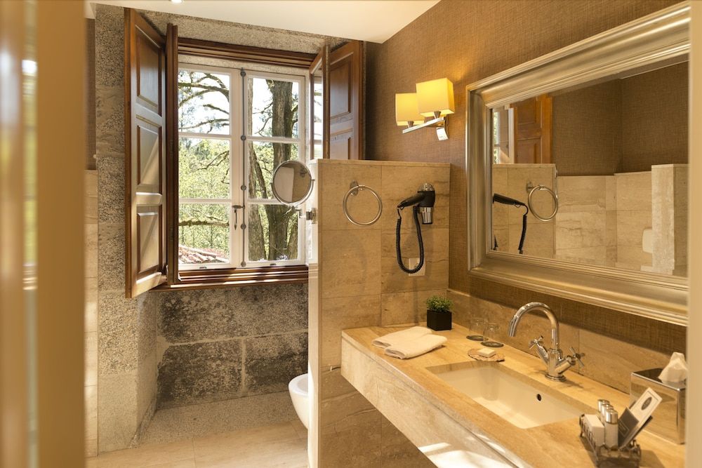 Hotel Spa Relais & Chateaux A Quinta da Auga Classic Room 8