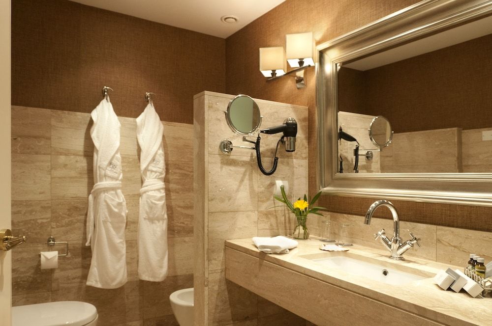 Hotel Spa Relais & Chateaux A Quinta da Auga Classic Room 7