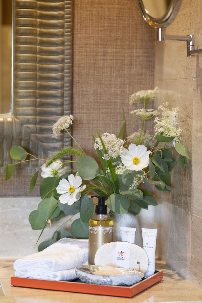 Hotel Spa Relais & Chateaux A Quinta da Auga Classic Room 9