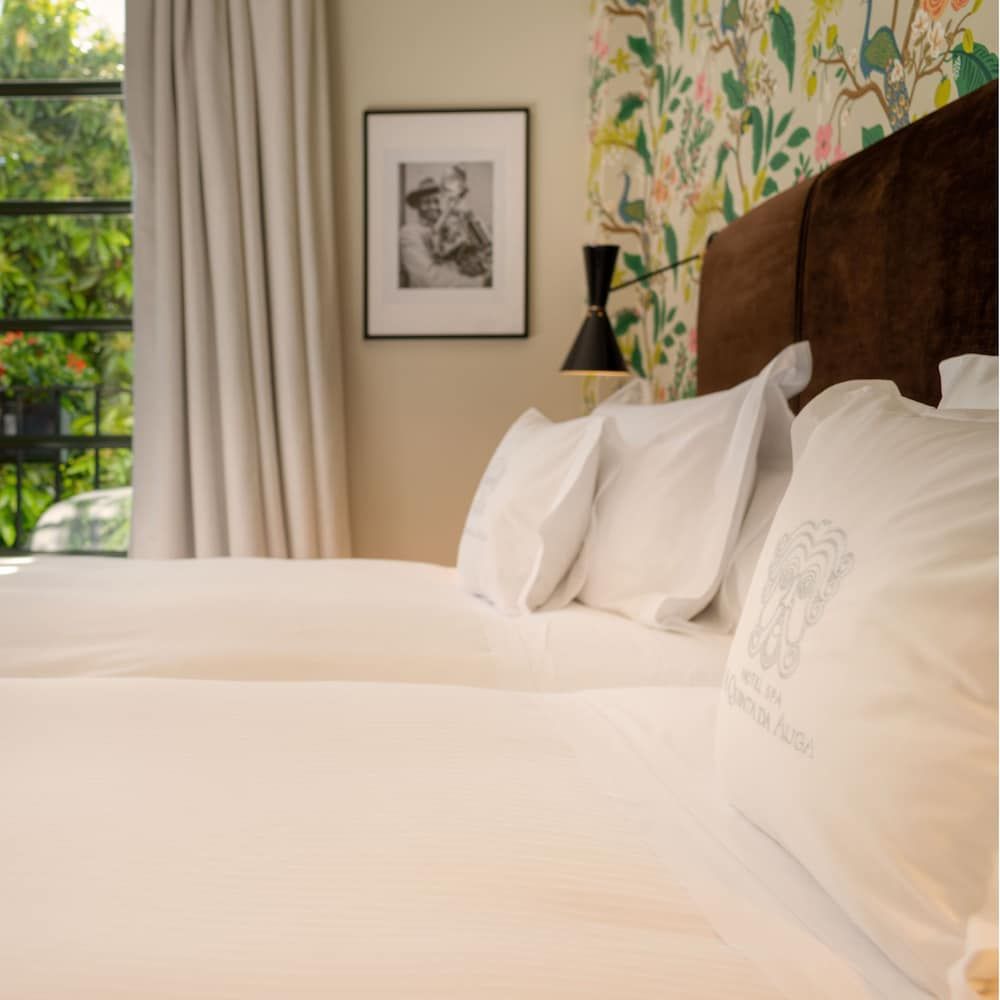 Hotel Spa Relais & Chateaux A Quinta da Auga Classic Room 4