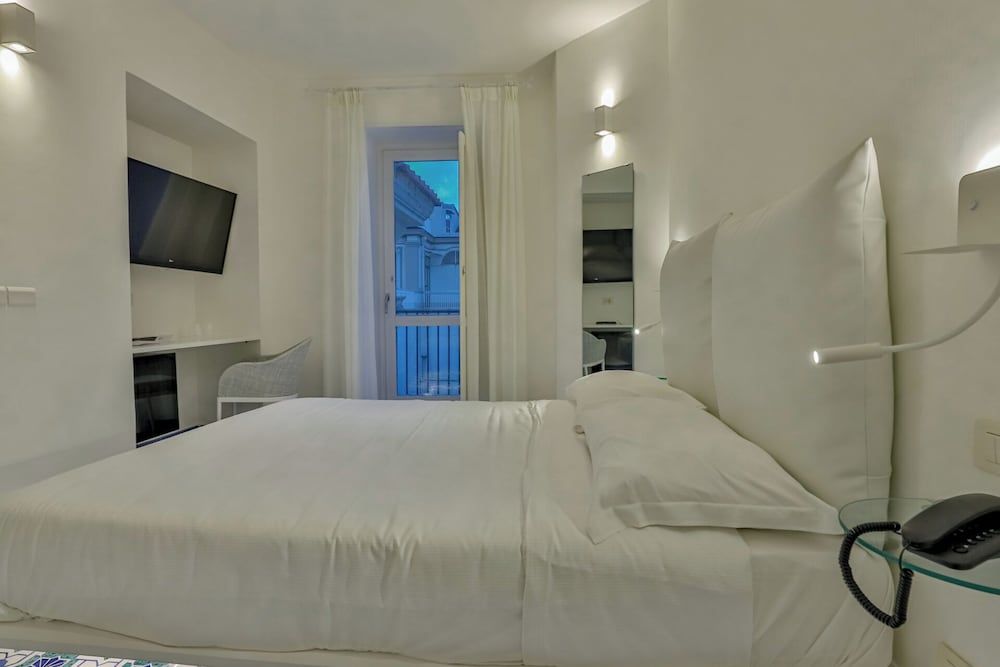 Terrazza Duomo Economy Double Room