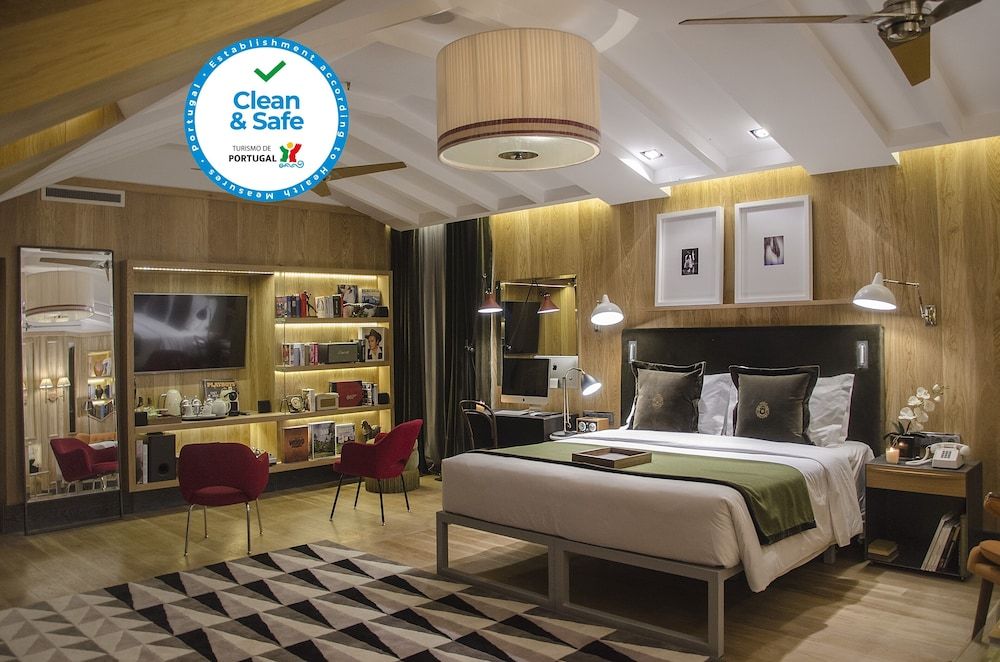 Browns Central Hotel Design Suite, 1 Bedroom