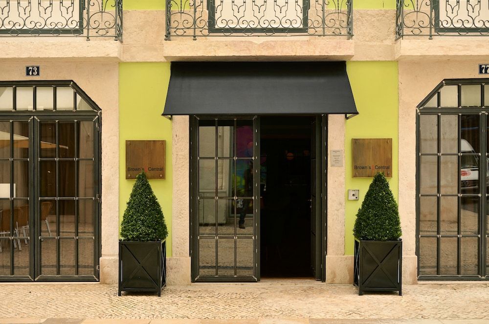 undefined Browns Central Hotel 5