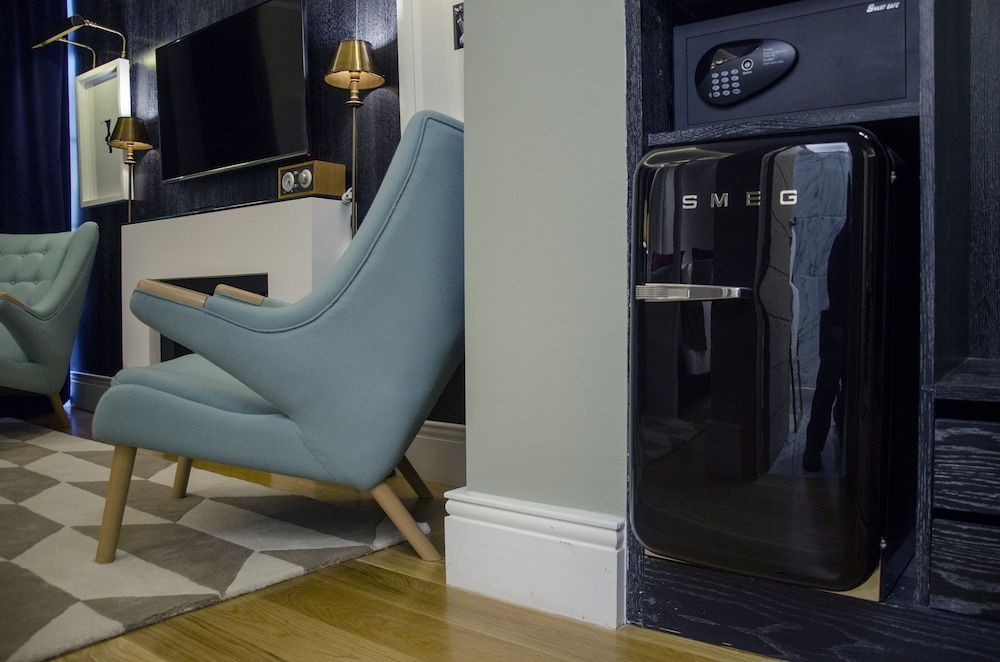 Browns Central Hotel Superior Double Room 25