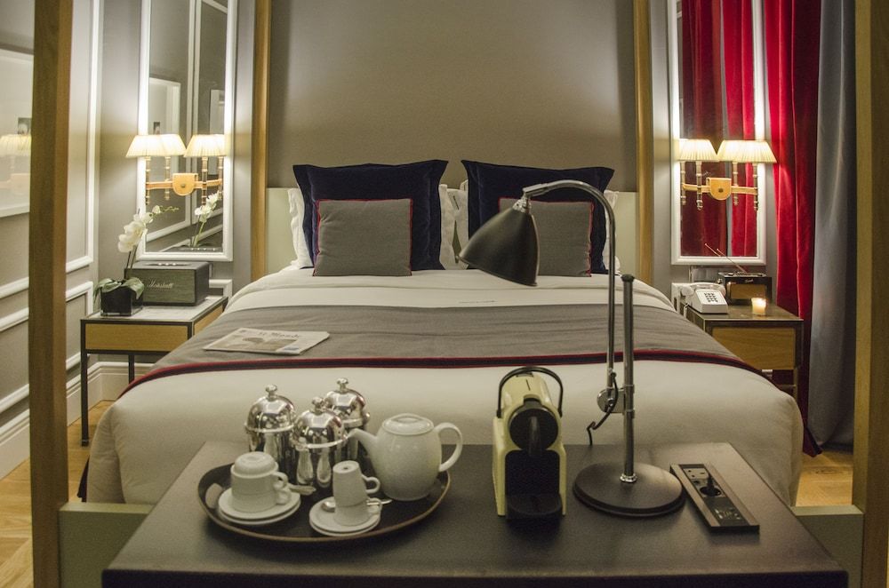 Browns Central Hotel Superior Double Room 14