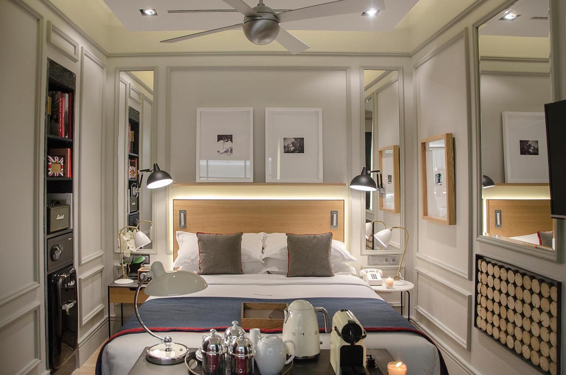 Browns Central Hotel Superior Double Room 15