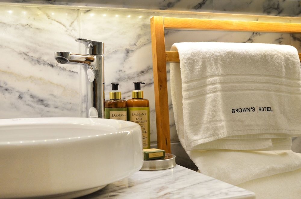 Browns Central Hotel Design Suite, 1 Bedroom 8