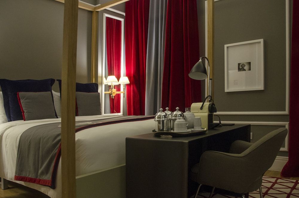 Browns Central Hotel Superior Double Room 27