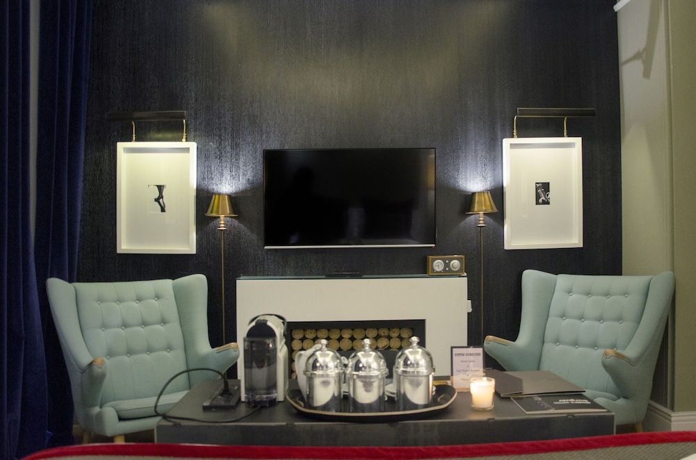 Browns Central Hotel Superior Double Room 30