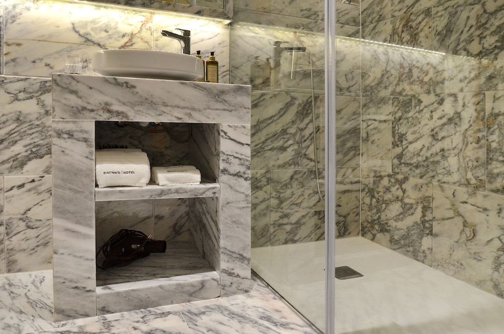 Browns Central Hotel Superior Double Room 22