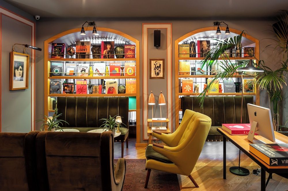 undefined Browns Central Hotel