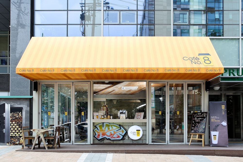 undefined Shinchon Ever8 Serviced Residence 7