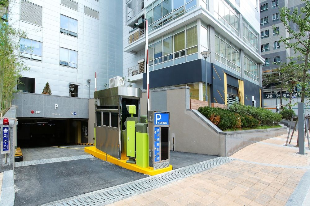 undefined Shinchon Ever8 Serviced Residence 8