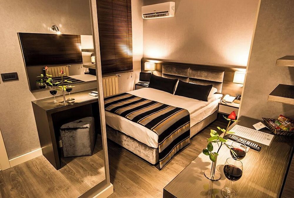 The New Hotel Zeybek Economy Room 2