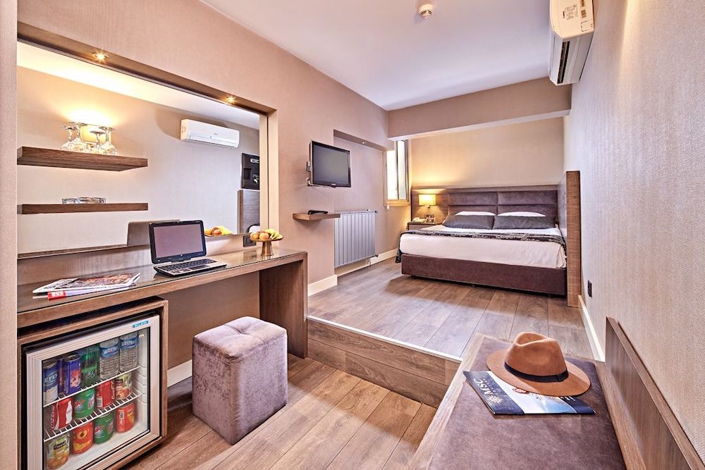 The New Hotel Zeybek Standard Double Room, 1 Bedroom