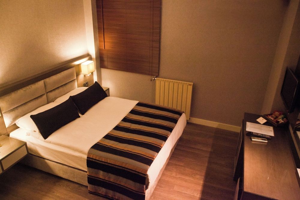 The New Hotel Zeybek Economy Room 3