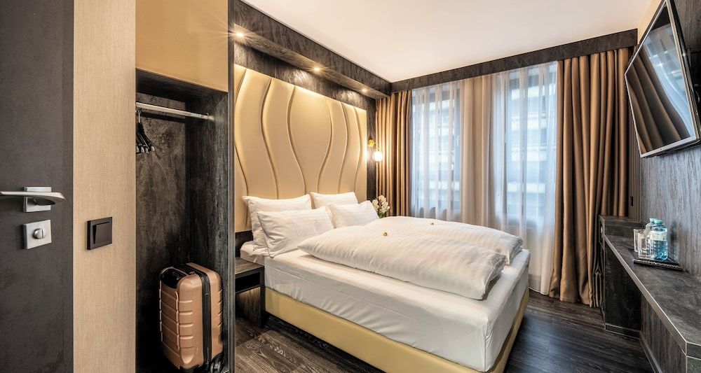 PLAZA INN Salzburg City Double Room