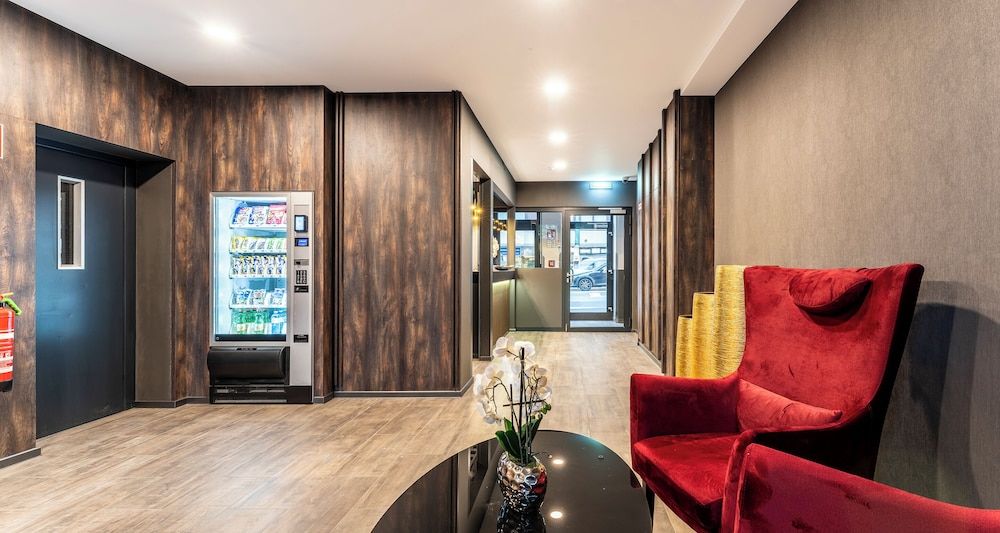 undefined PLAZA INN Salzburg City 9