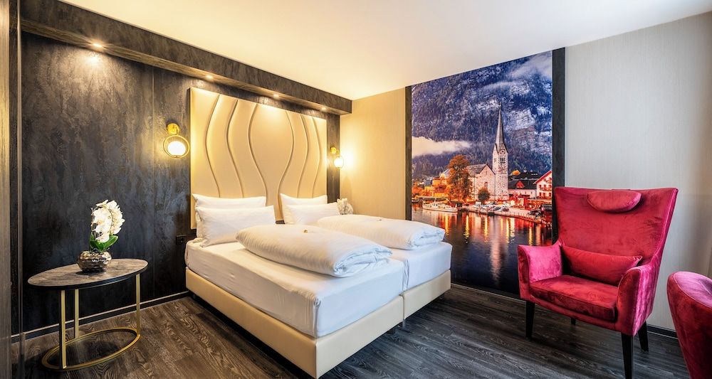 undefined PLAZA INN Salzburg City