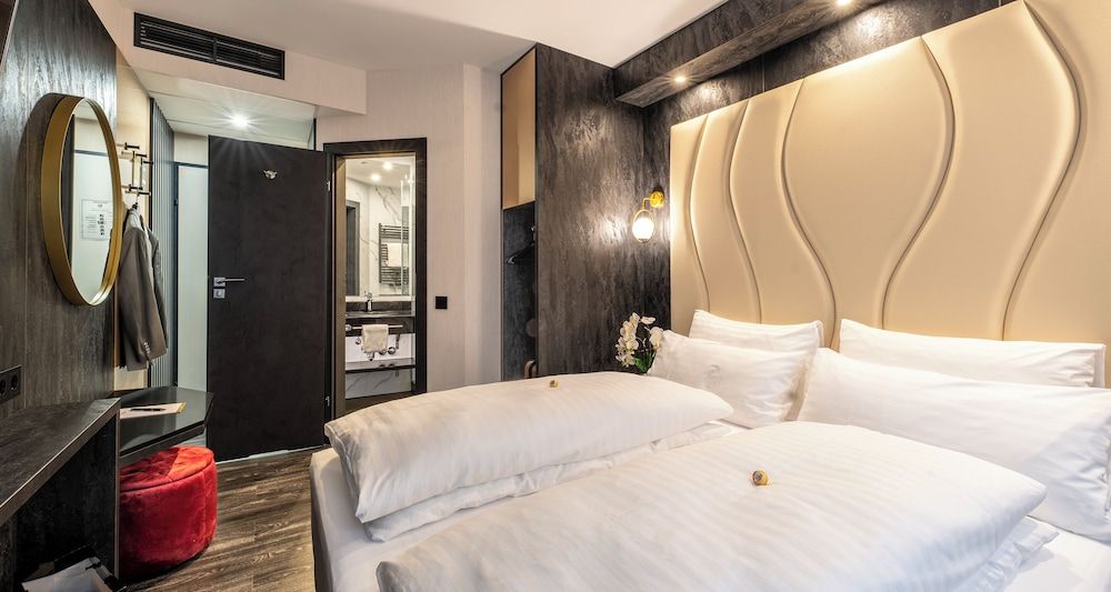 PLAZA INN Salzburg City Double Room 2