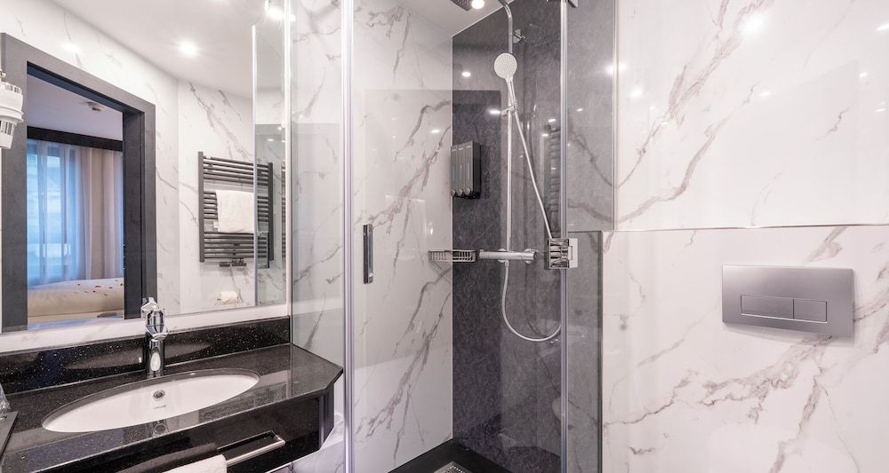 PLAZA INN Salzburg City Double Room 4