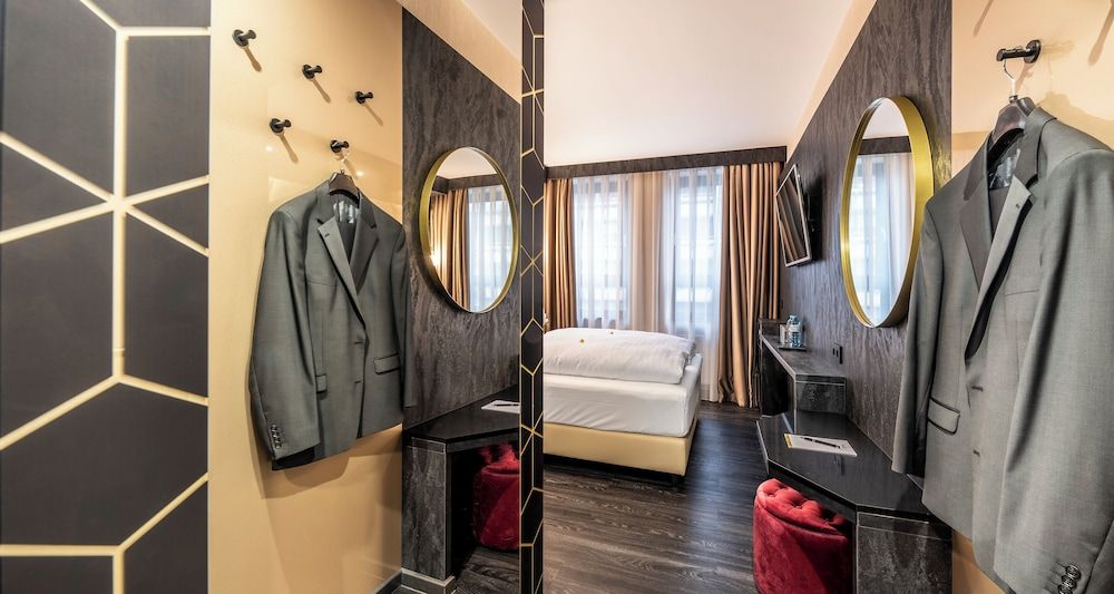 PLAZA INN Salzburg City Double Room 6