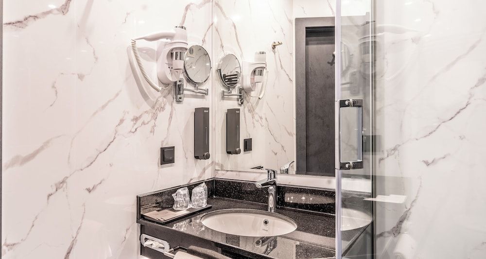 PLAZA INN Salzburg City Double Room 3