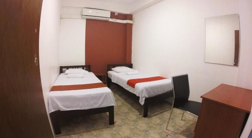 Backpack Lanka - Central Colombo - Hostel Double with Shared Bathroom 2