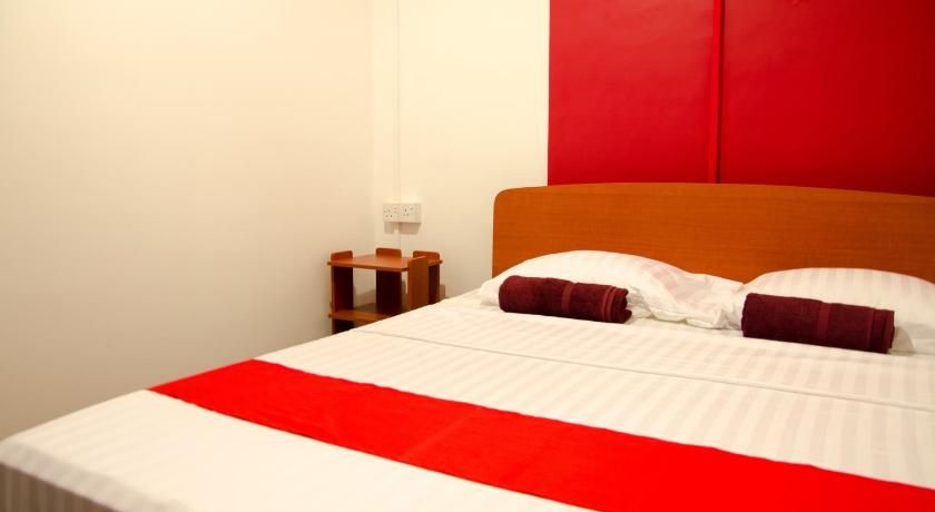Backpack Lanka - Central Colombo - Hostel Double with Shared Bathroom 3