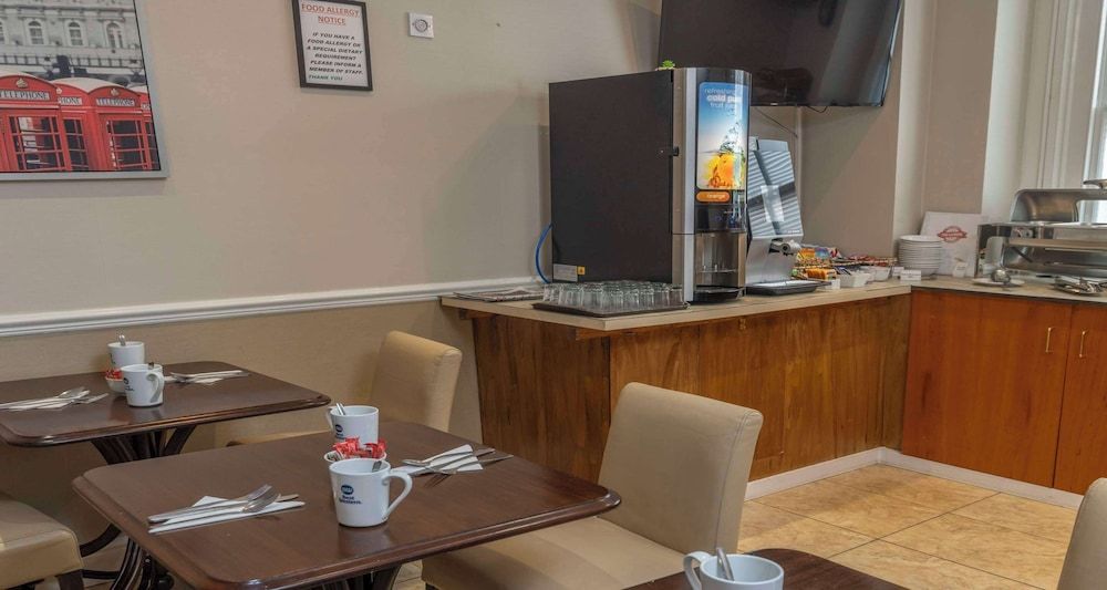 undefined Best Western Corona 8